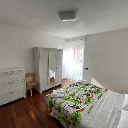 Apartment Russo *